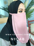 Niqab - CEWEK.SG