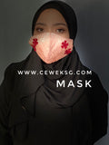 Face Mask - Lace Edition - CEWEK.SG
