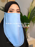Niqab - CEWEK.SG